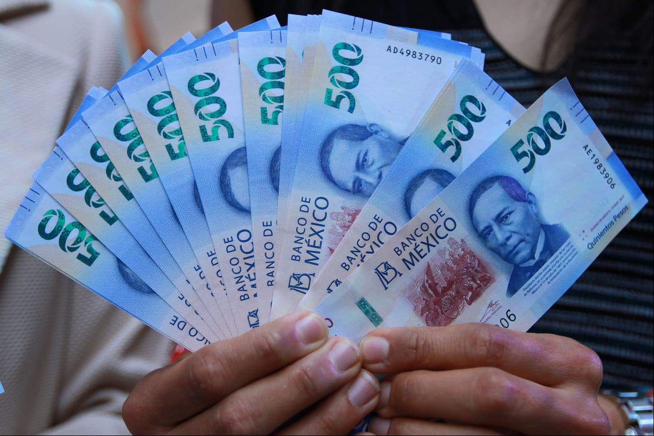 Así es el nuevo billete de 500 pesos
