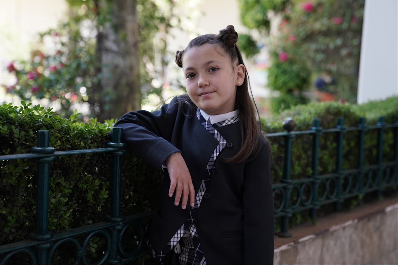 Isabela Vázquez fue una de las villanas de la historia al personificar a la envidiosa 'Gina'.