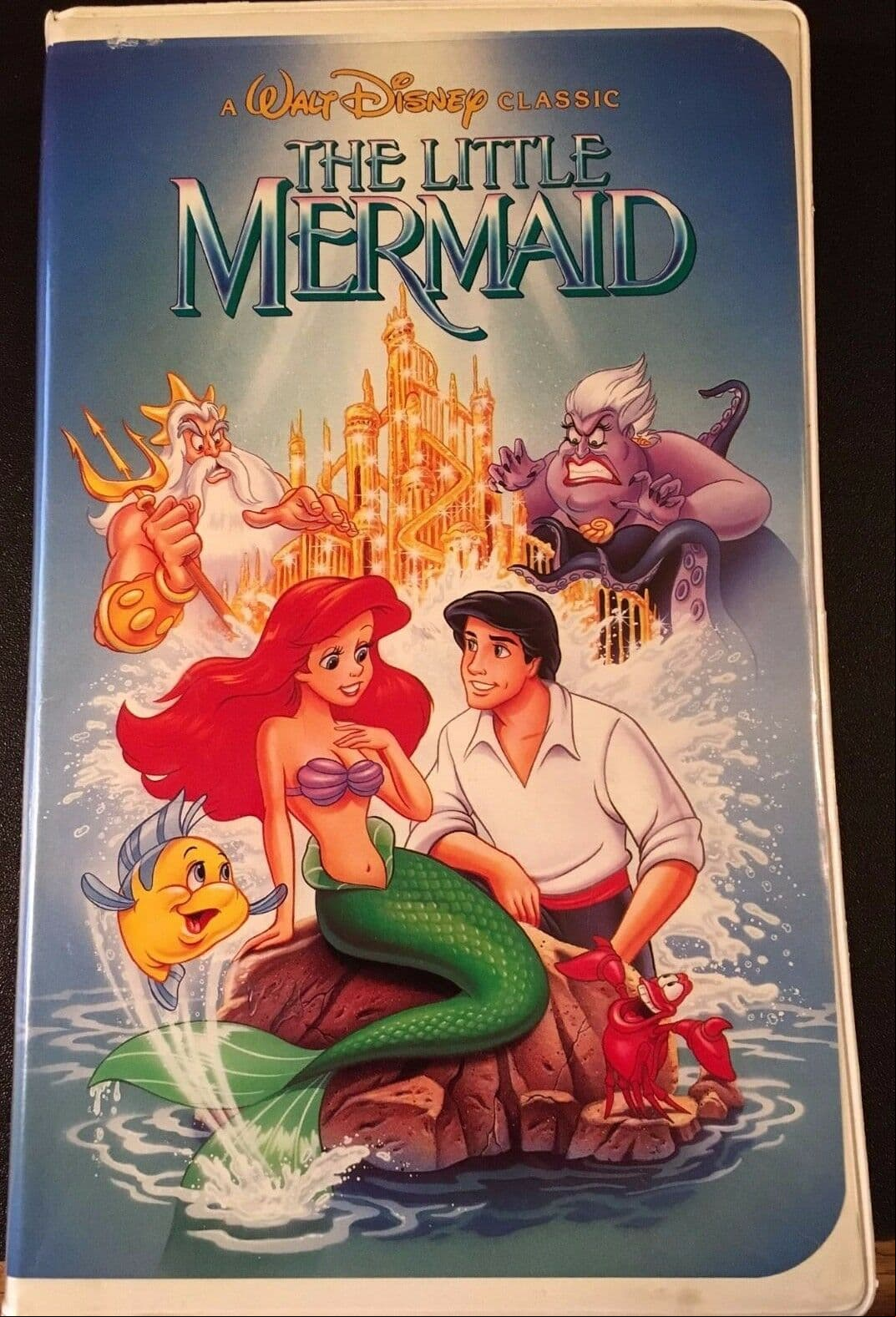 ¿Quieres ganar miles de pesos? Tus VHS de Disney podrían ayudarte a lograrlo