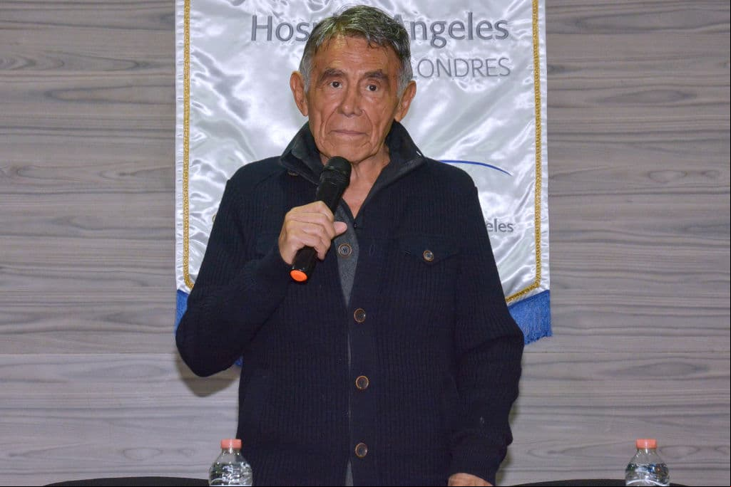 ¿De qué murió el actor Héctor Suárez?