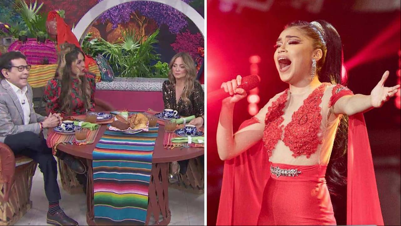 Los conductores del programa Hoy reaccionan a la salida de Irlanda Valenzuela de El Retador