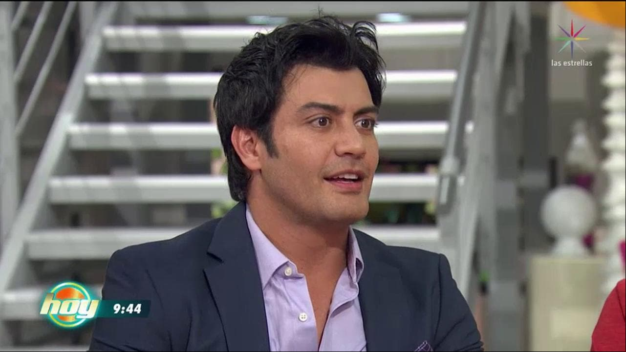 La Estrella de Hoy es Andrés Palacios