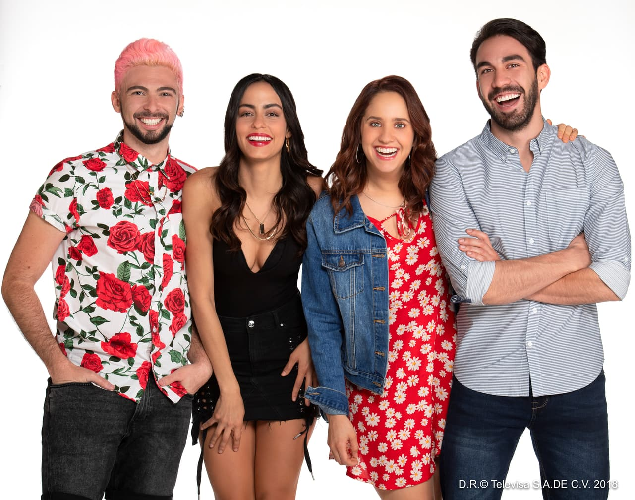 ESTE 30 DE AGOSTO: ¡No te pierdas Mi lista de exes!