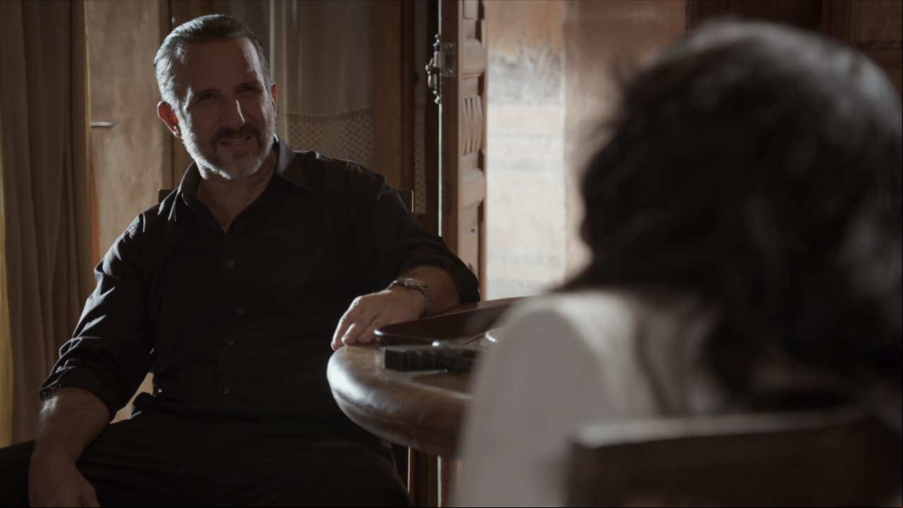 'Rafael' se cansa de 'Lucía' y le asegura que si quiere morir, se lo va a cumplir.