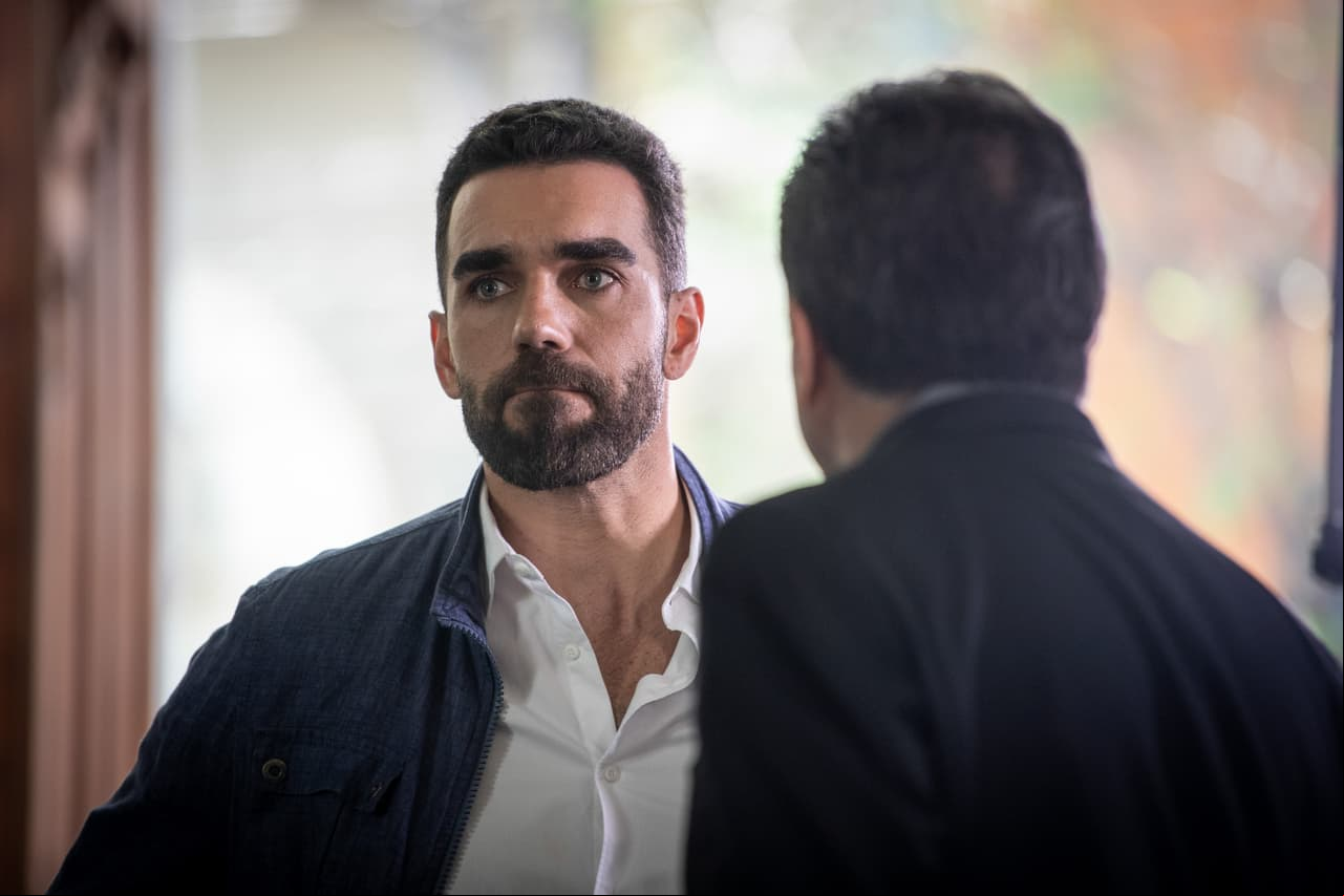 ¡Acompaña a Marcus Ornellas y el resto del elenco a grabar algunas de las escenas más icónicas de la telenovela!