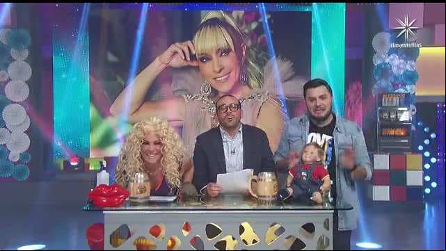 Ricardo Margaleff regresa a ‘Los Tu-vasos’ y presenta lo peor de los espectáculos