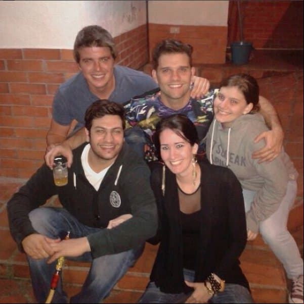 Sus compañeros destacaron que siempre lo llevarán en sus corazones