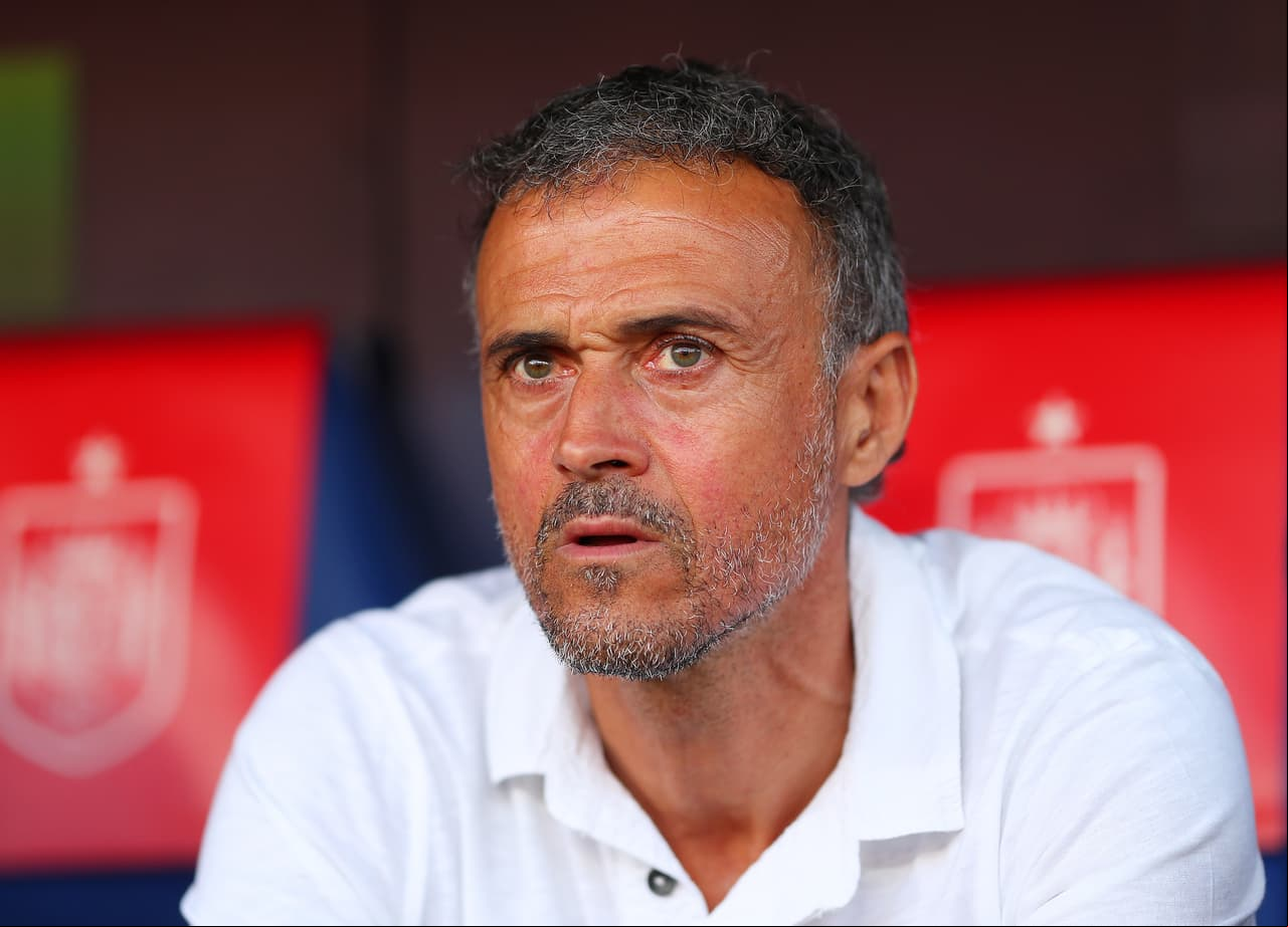 Luis Enrique se disculpa con Costa Rica por decir que quedaba en Sudamérica