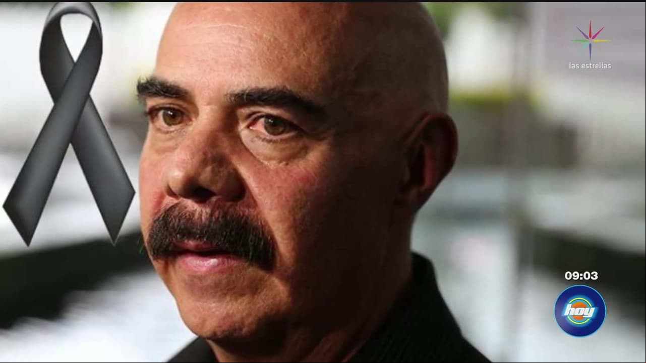 Manuel ‘El loco’ Valdés está de luto por la muerte de su hijo