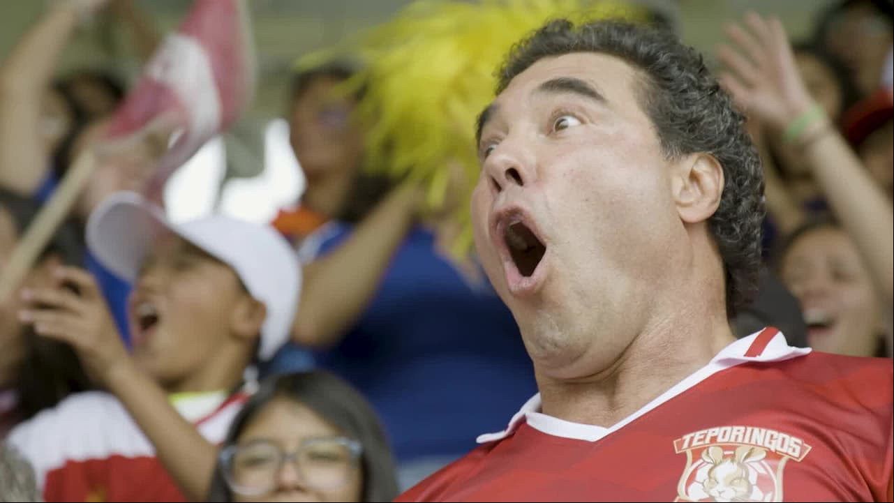 Así graba Eduardo Yáñez sus escenas en 'Golpe de Suerte'