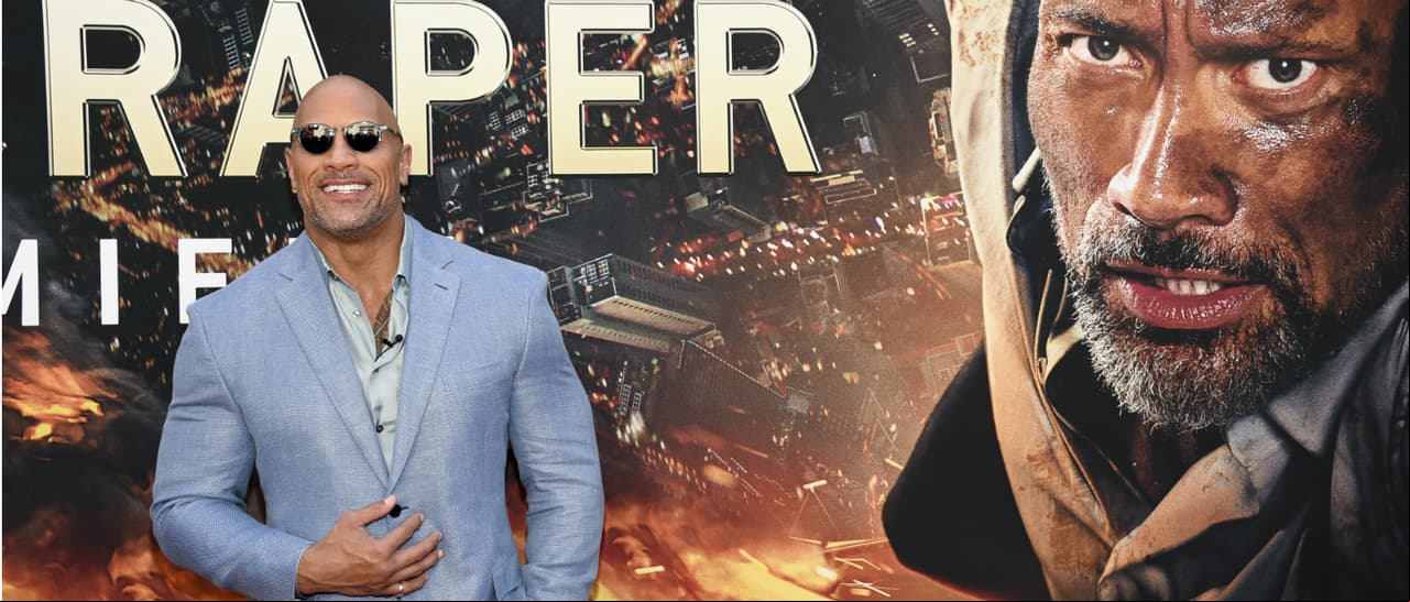 Dwayne 'The Rock' Johnson quiere honrar a personas con amputaciones en su nueva película