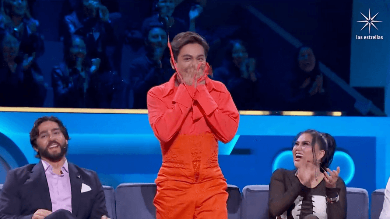 Ricardo el más fashionista en LCDLF