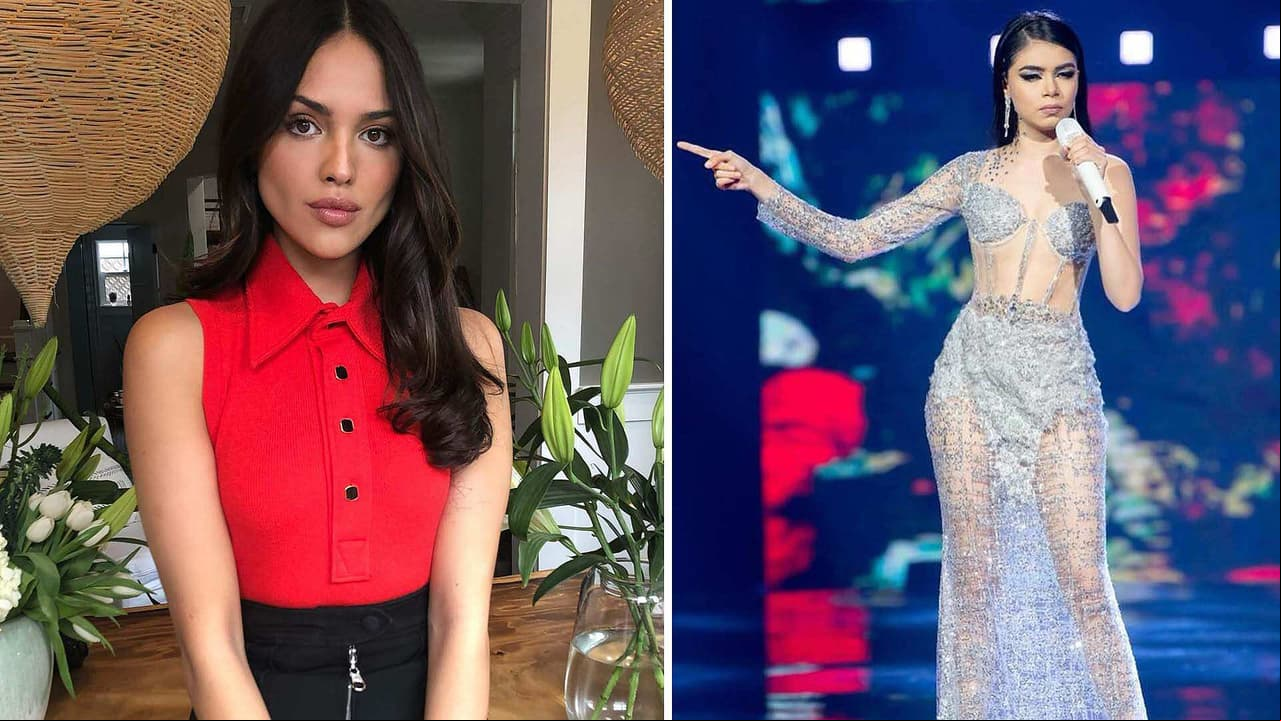 Así fue cuando Eiza González cantó al lado de Irlanda Valenzuela e impactaron a todos