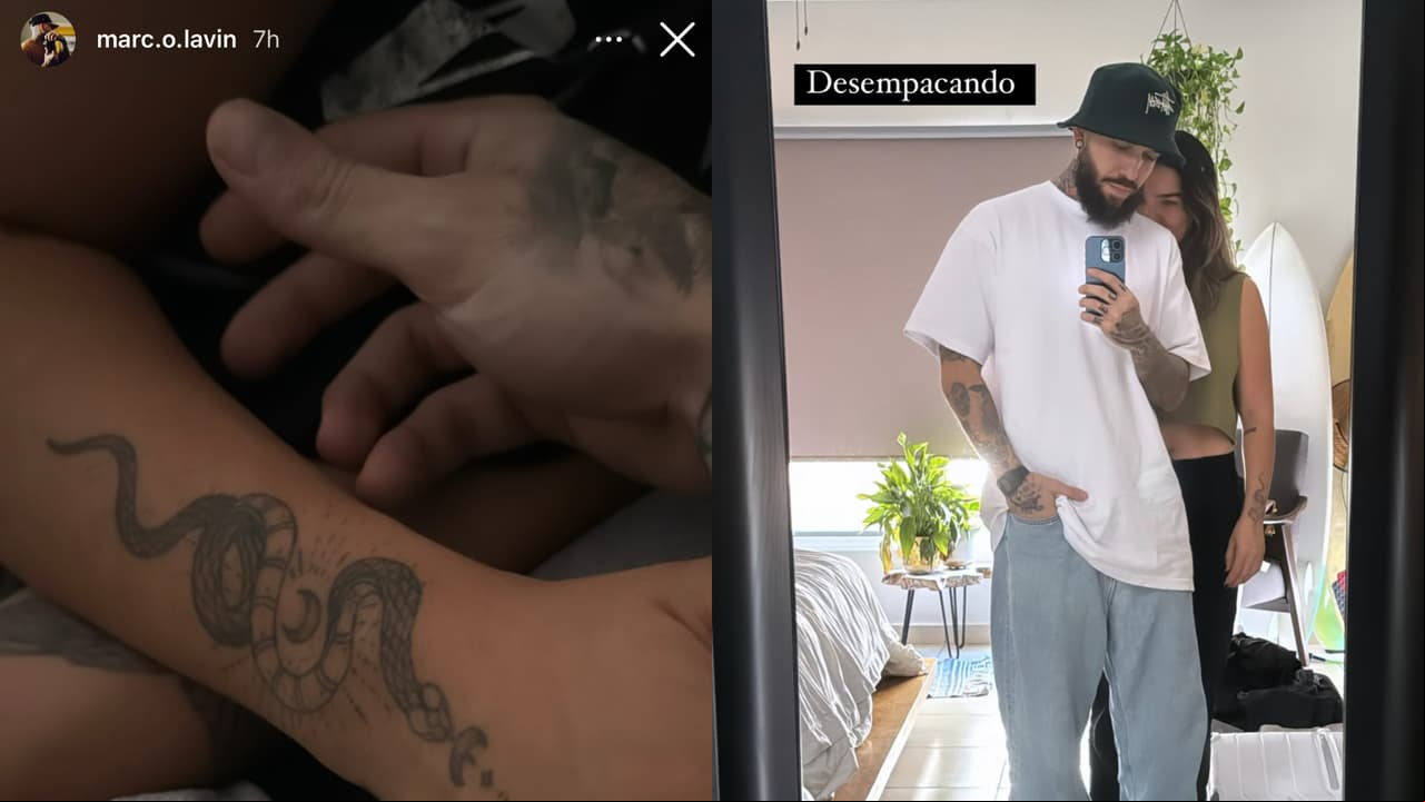 Ana Araujo, exesposa de Pablo Lyle, ya se dejó ver de nueva cuenta con su nuevo novio.