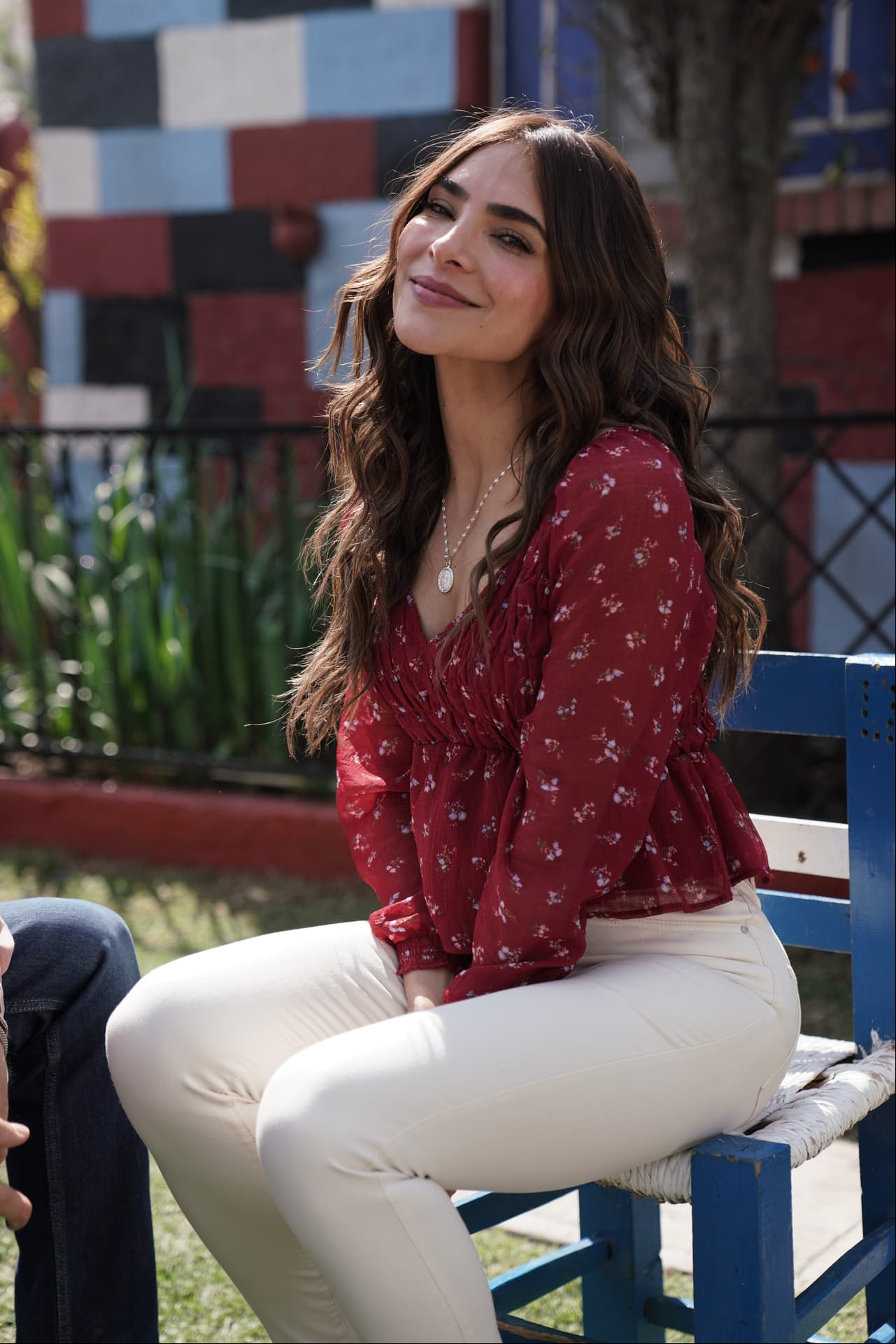 Alejandra Espinoza sobre 'Corazón Guerrero': "Me llevan a mis límites"