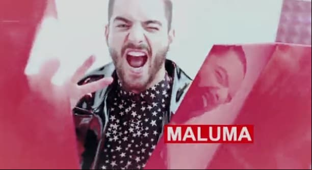 La voz... México tiene a Maluma entre sus Coaches