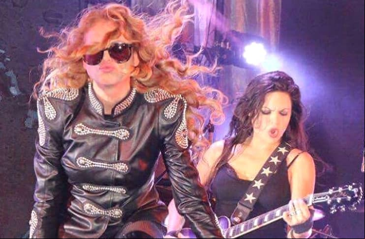 Paulina Rubio negocia su participación a 90s Pop Tour