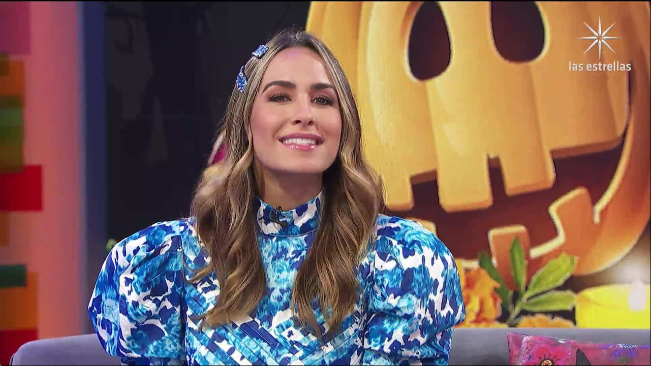 Odalys Ramírez pide a Irina Baeva no enseñar más el abdomen: “Estamos ardidas”
