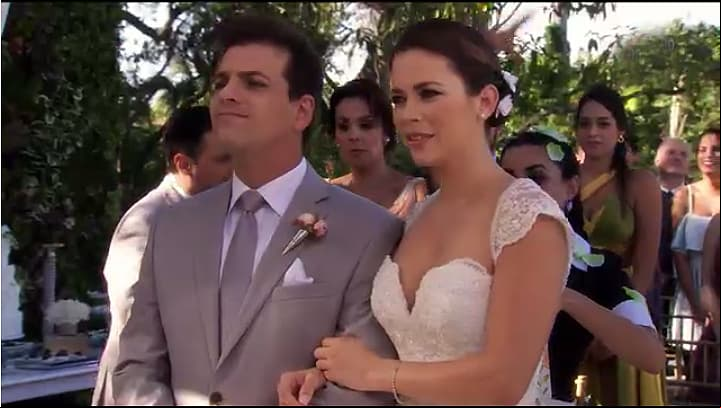 Capítulo 32: Dos bodas en puerta