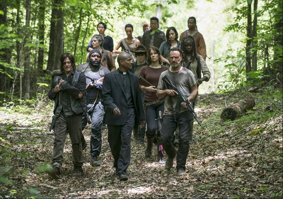 ¿Cuál es el personaje de 'The Walking Dead' que odias más? (FOTO: AMC)