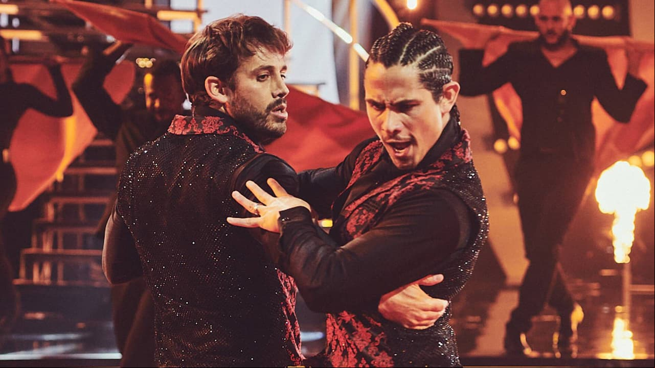 Lambda García romperá esquemas en la semifinal de Mira Quién Baila ¡La Revancha!