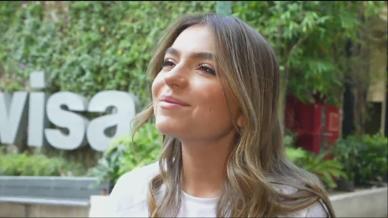 Sofía Castro habla de las comparaciones con su mamá Angélica Rivera: “Quiero verme así se de espectacular”