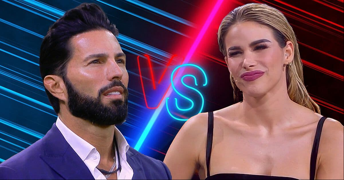 ¡Se dieron con todo! Así fue la intensa polémica entre Poncho De Nigris y Marie Claire