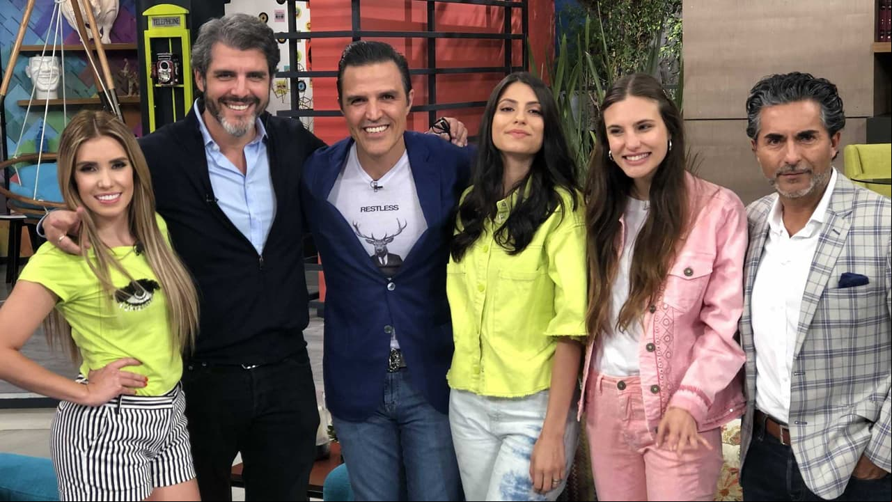 Sorpresa Juliantina: Billy Rovzar confirma spin-off y película sobre la pareja interpretada por Macarena Achaga y Bárbara López
