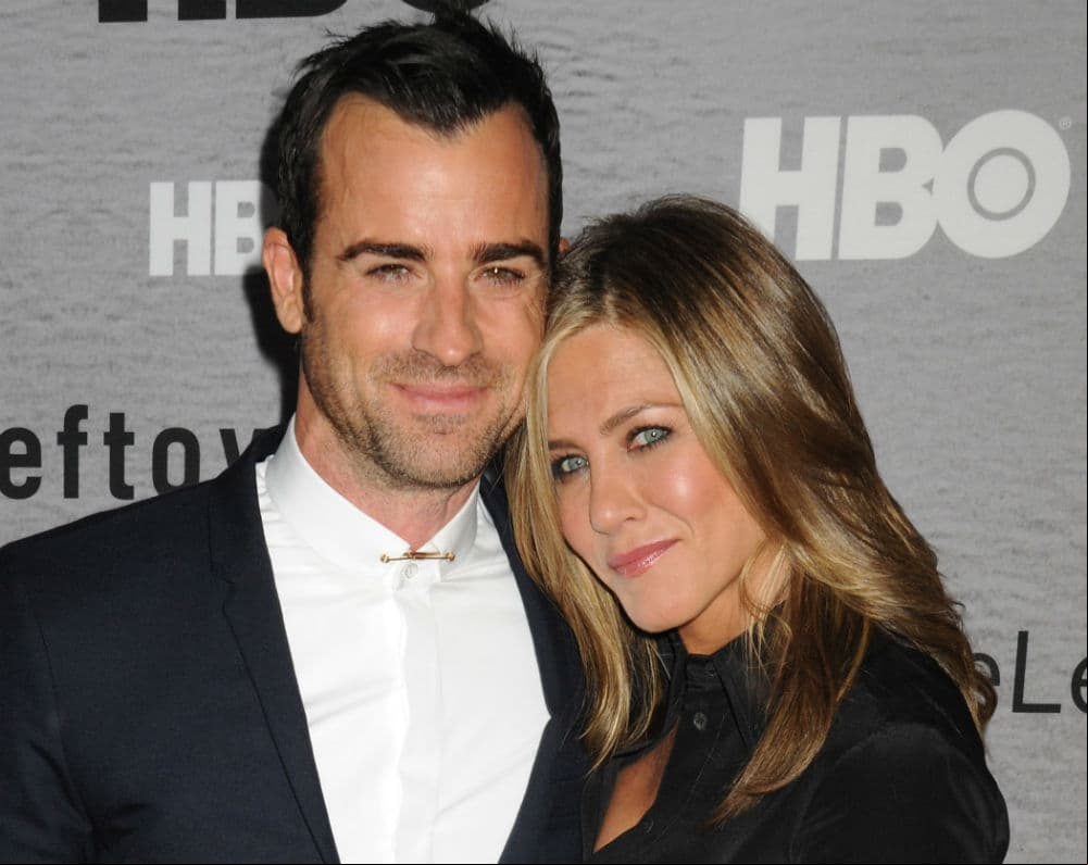 Aseguran que Jennifer Aniston está al borde del divorcio