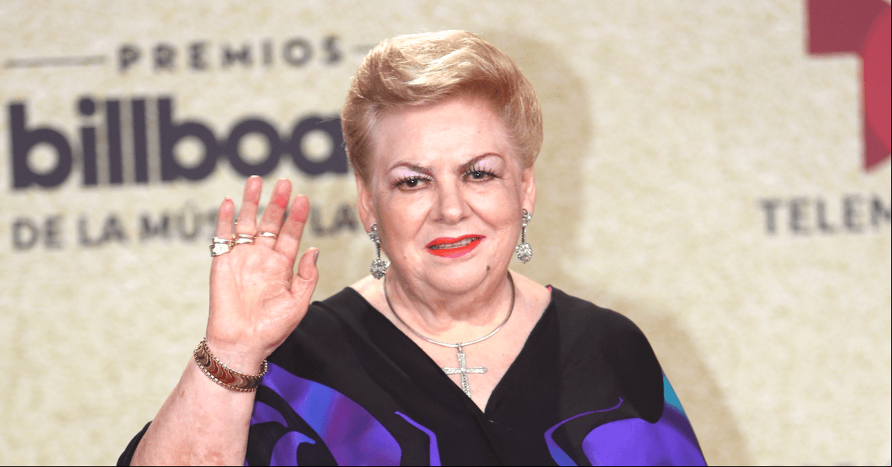 Velan a Paquita la del Barrio a puerta cerrada. Aquí los detalles