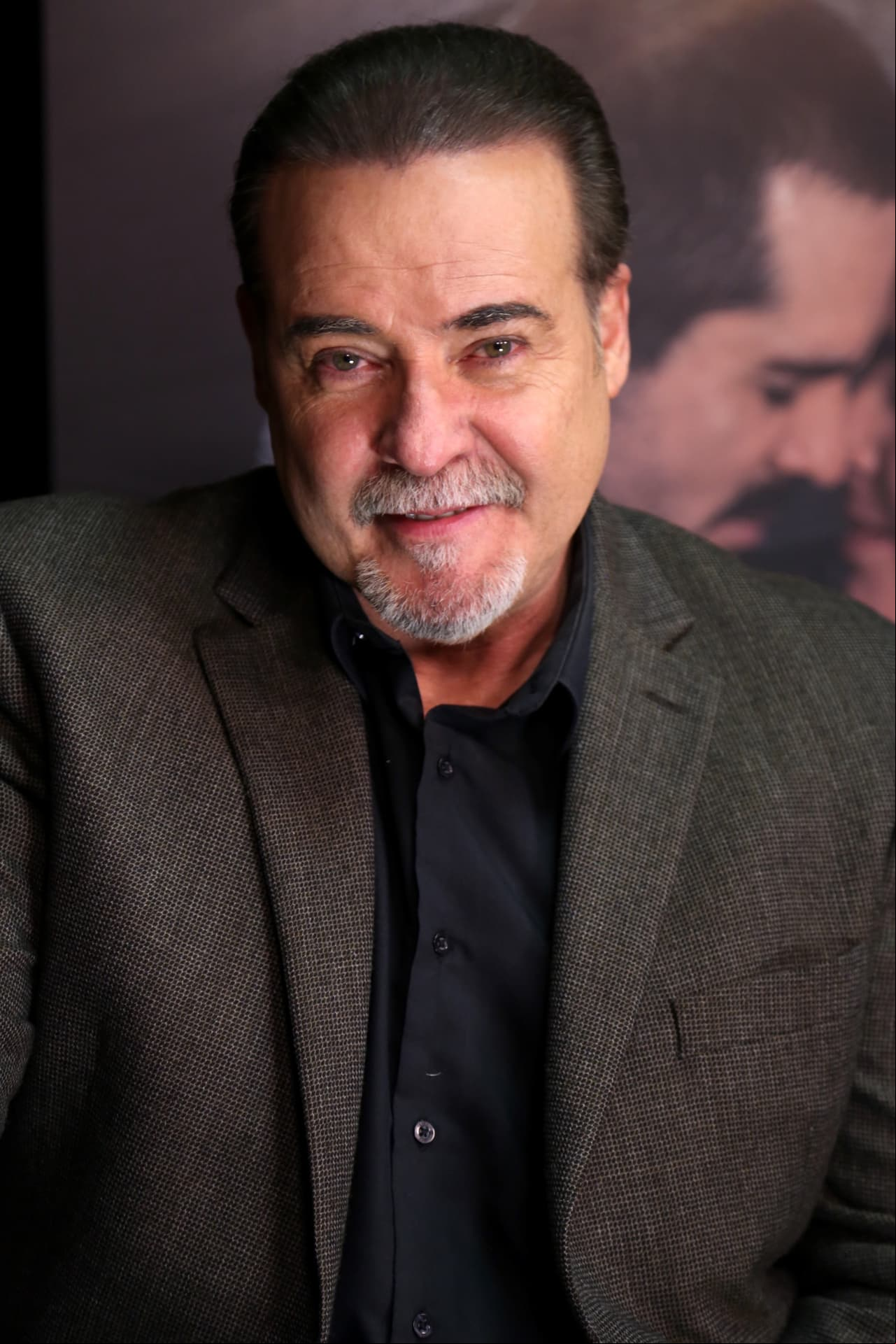 Tras concluir con el éxito ‘Te Doy La Vida’, César Évora se suma a esta telenovela producida por Juan Osorio.