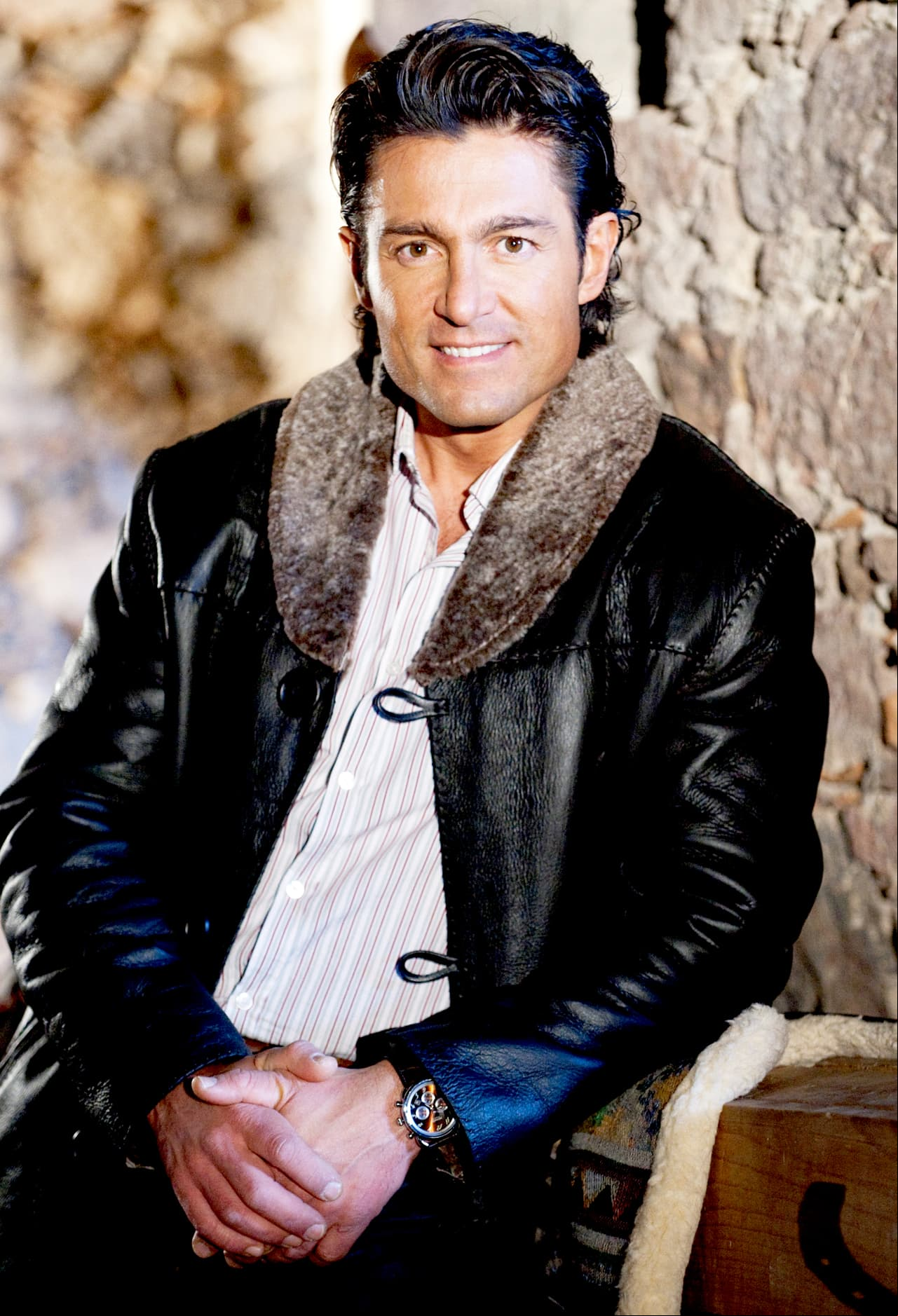 Carla Estrada confiesa si Fernando Colunga se sometió a cirugía plástica