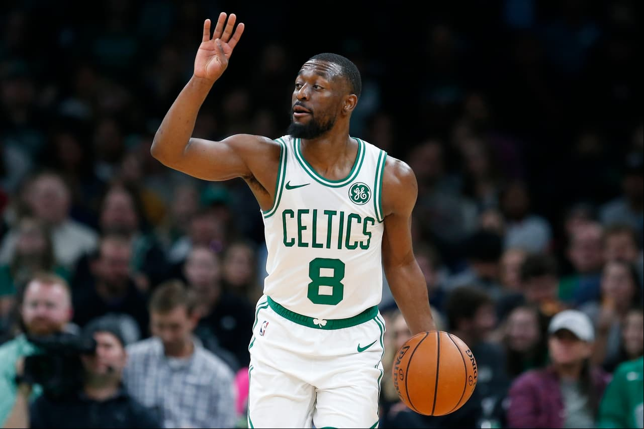 Kemba Walker se unira a los Oklahoma City Thunder