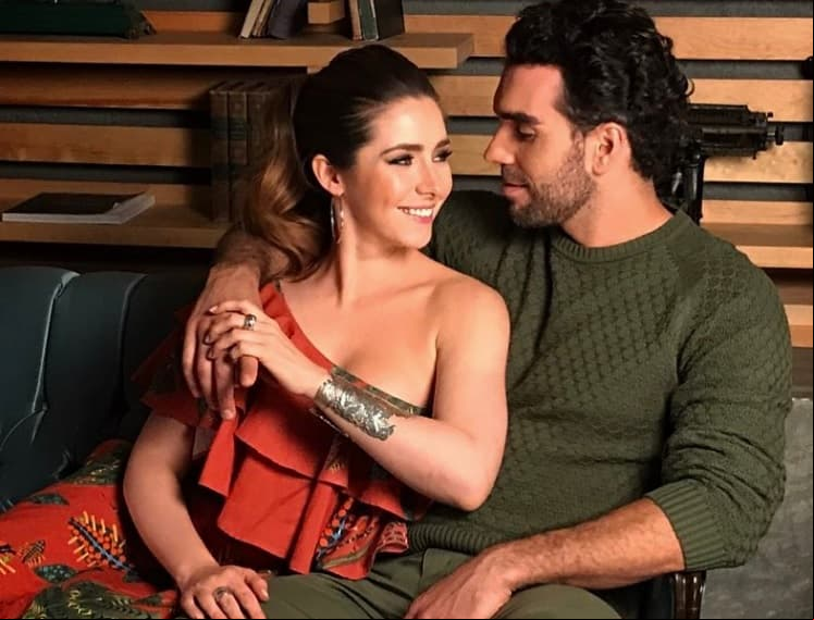 Ariadne Díaz reacciona a rumores de romance entre su pareja y Camila Sodi