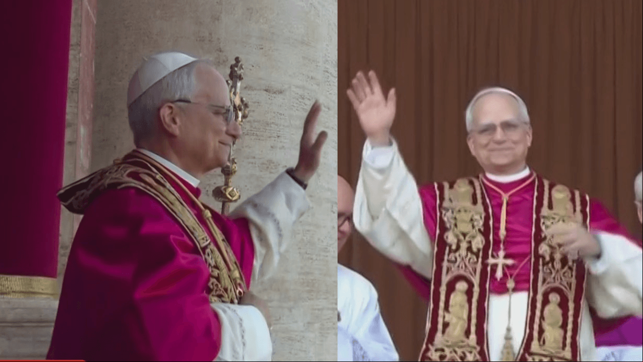 ¡Habemus papam! Sale humo blanco y confirman que ya hay Papa: revelan quién es 