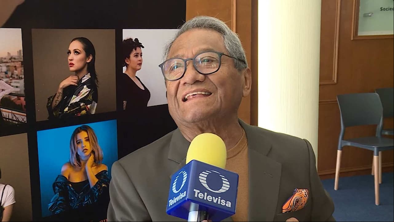 Armando Manzanero lamenta la conducta de Luis Miguel