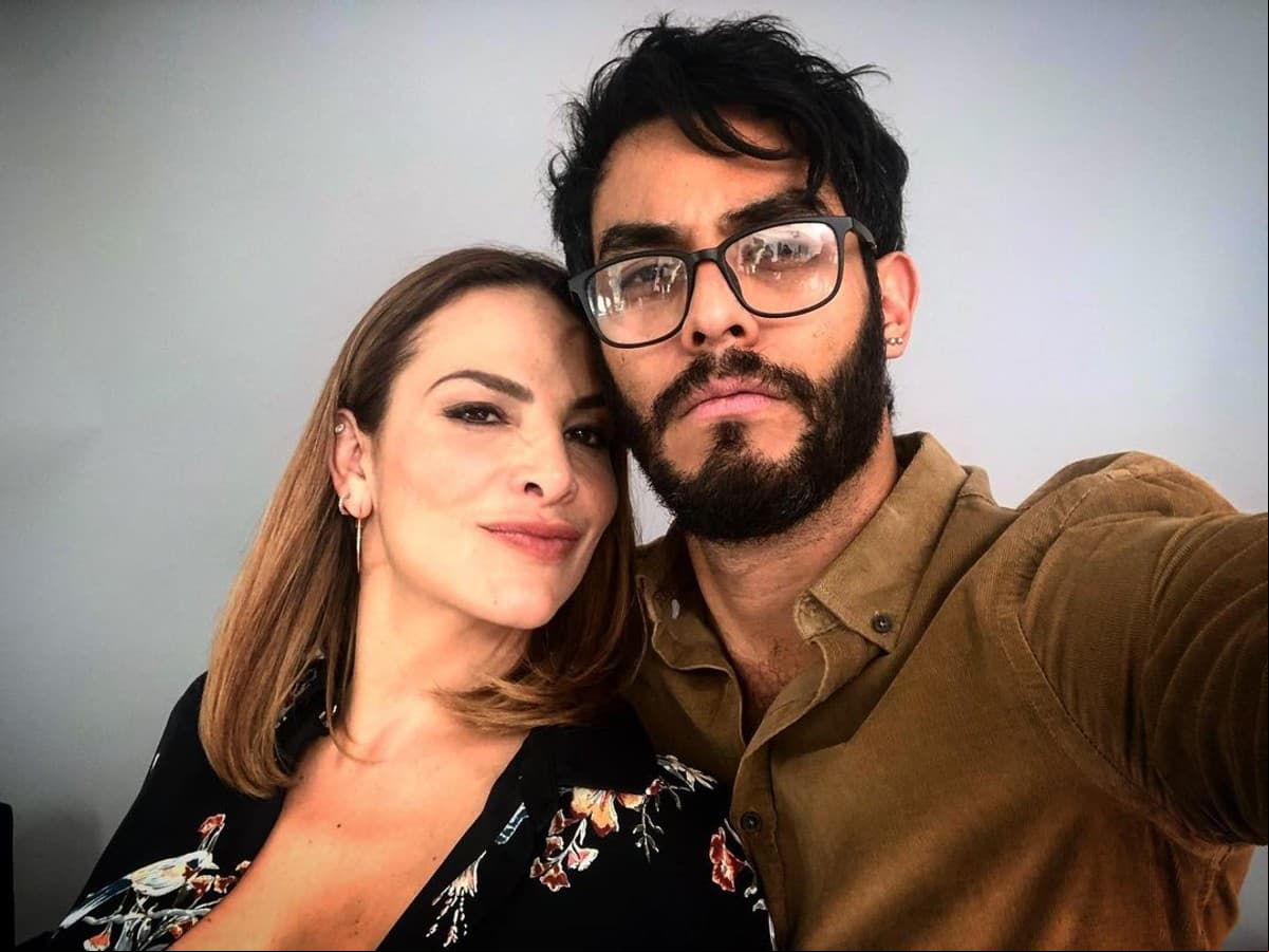 ‘El juego de las llaves’, donde comparte créditos con Maite Perroni y Fabiola Campomanes, es uno de sus trabajos más recientes; el actor ha robado suspiros por sus candentes escenas en esta ficción.