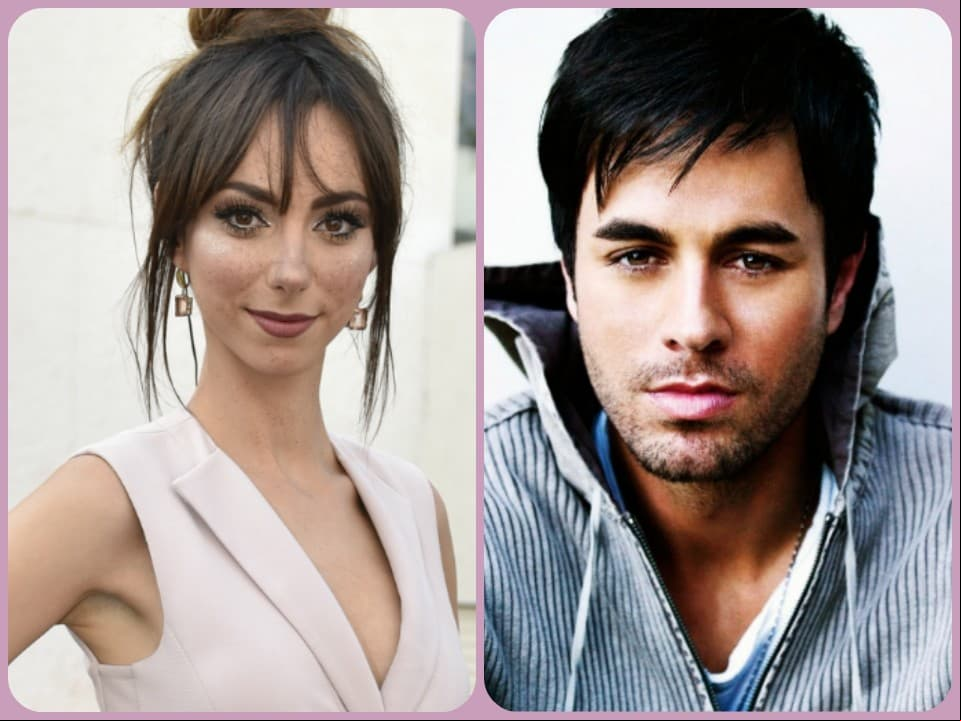 Exclusiva: ¡Natalia Téllez pone incómodo a Enrique Iglesias!