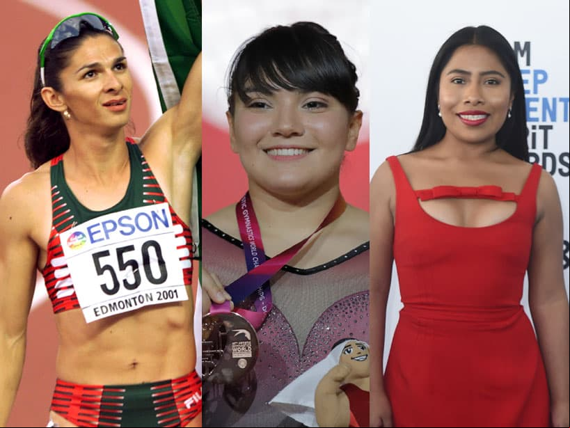 Te presentamos a tres mujeres que con su talento y esfuerzo vencieron a sus críticos