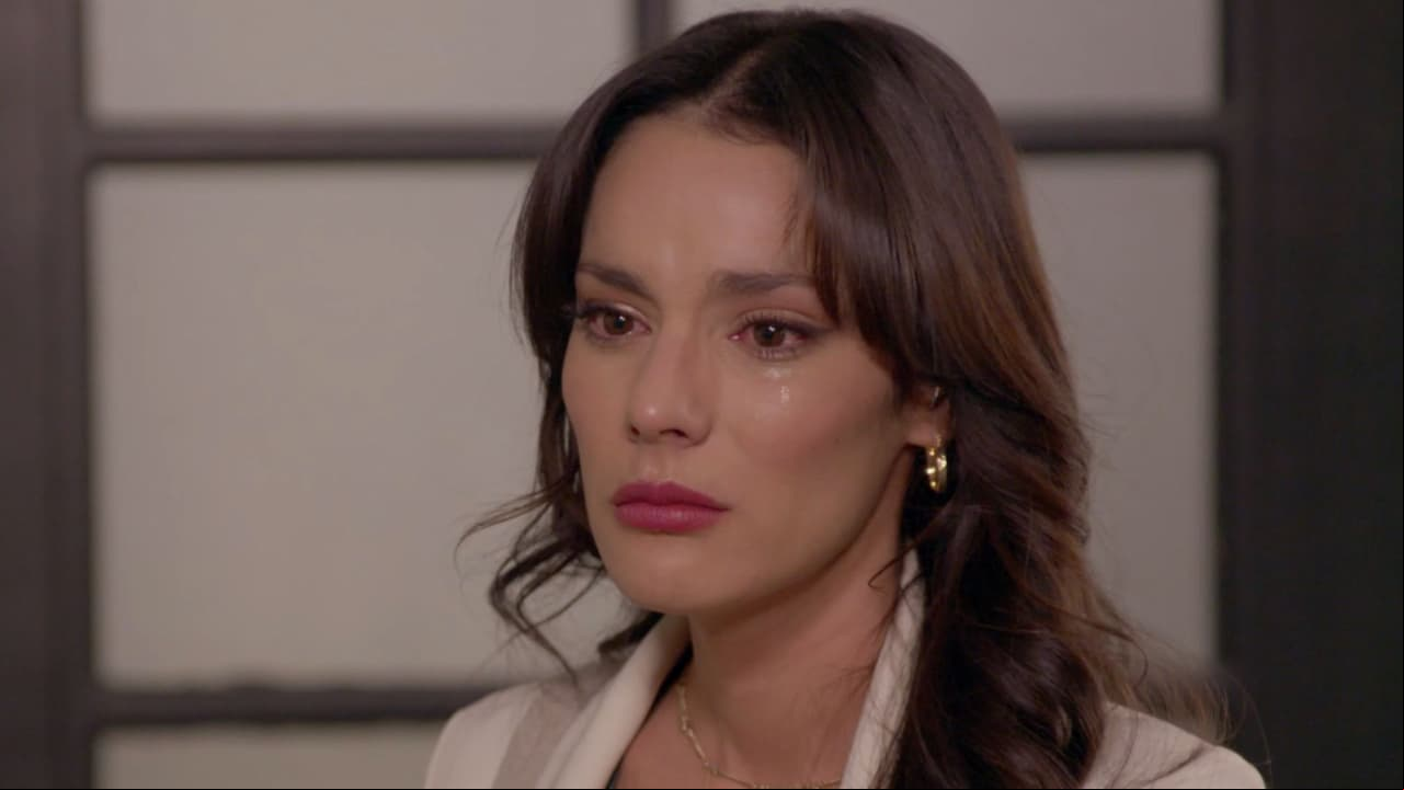 Valeria discute con la Señora García y confiesa el desprecio que siente por ella