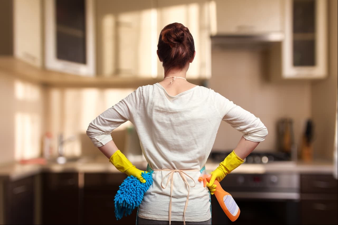 7 cosas de tu hogar que deberías limpiar más seguido
