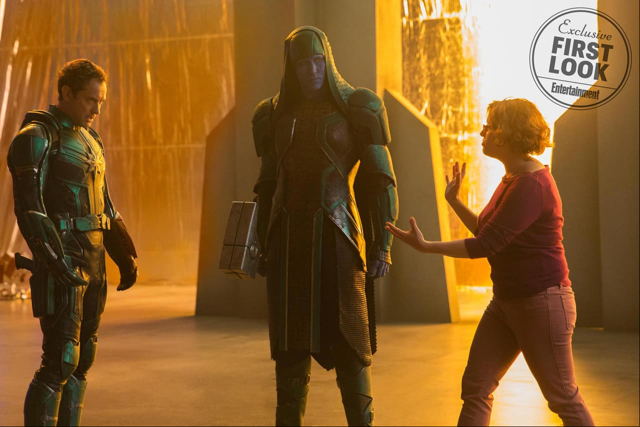 ‘Ronan’, el villano de ‘Guardianes de la Galaxia’, aparecerá en esta película
