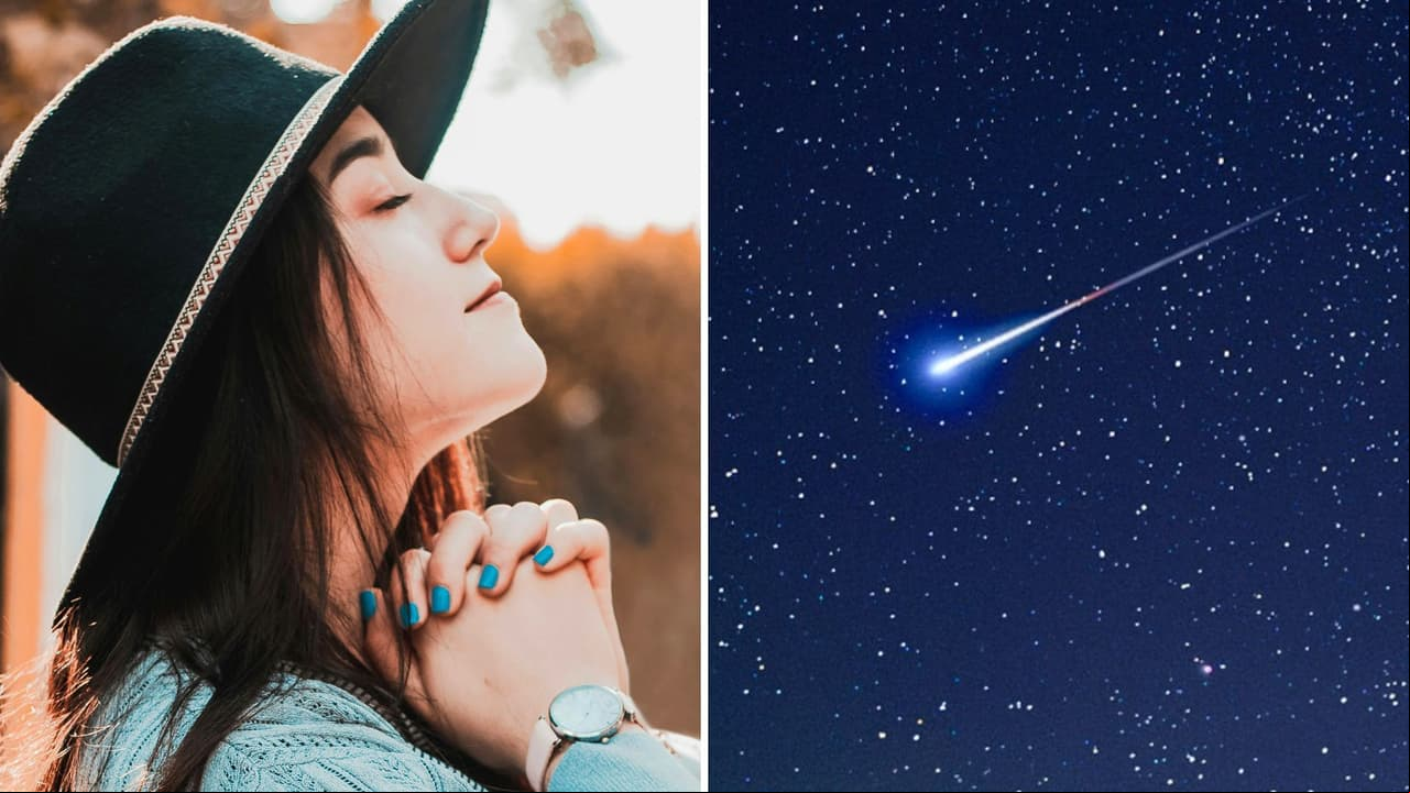 ¿Por qué se les piden deseos a los cometas y estrellas fugaces? El origen de esta popular creencia