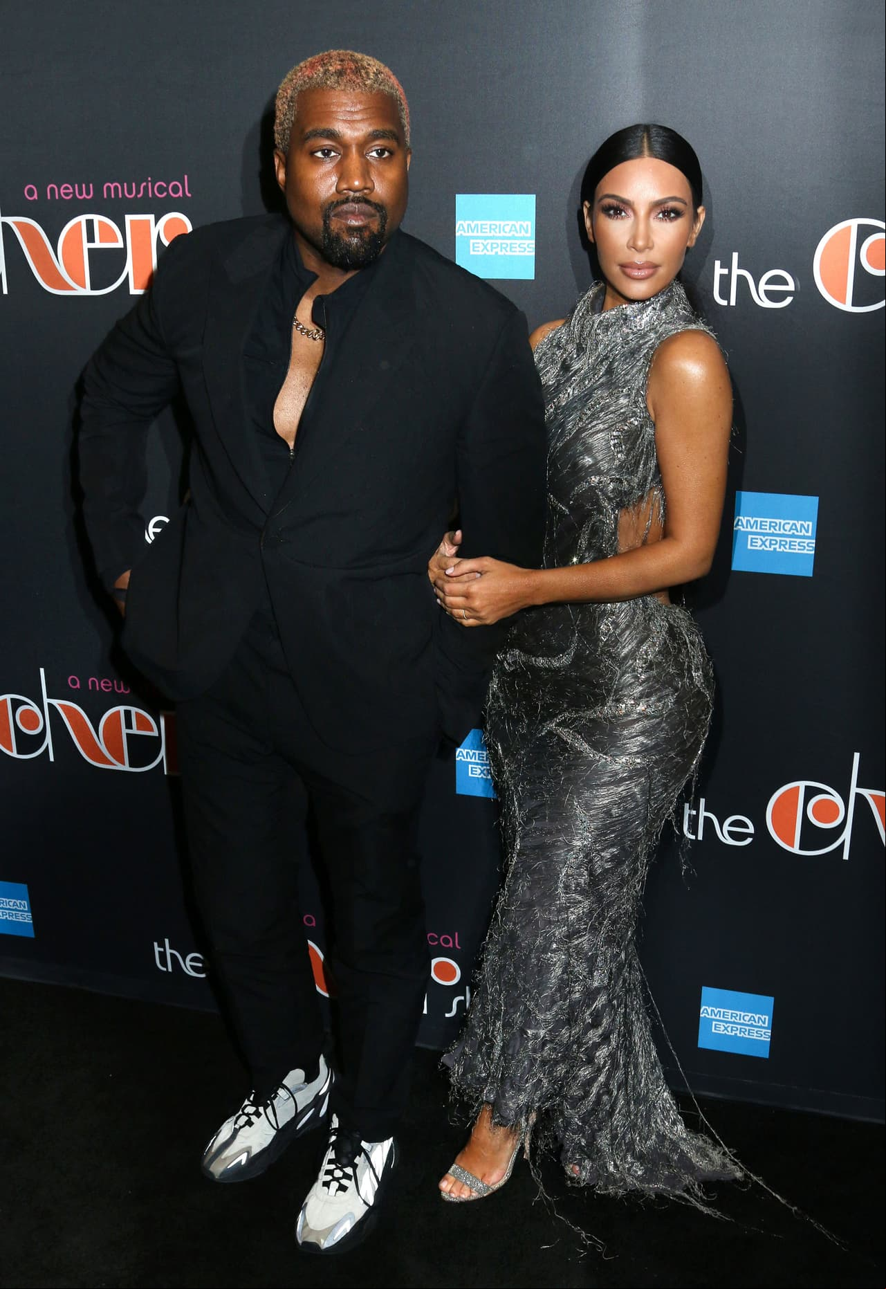 Kanye West borró sus redes en febrero de 2018, aunque reactivó Instagram para felicitar a su esposa Kim Kardashian en el día de San Valentín.