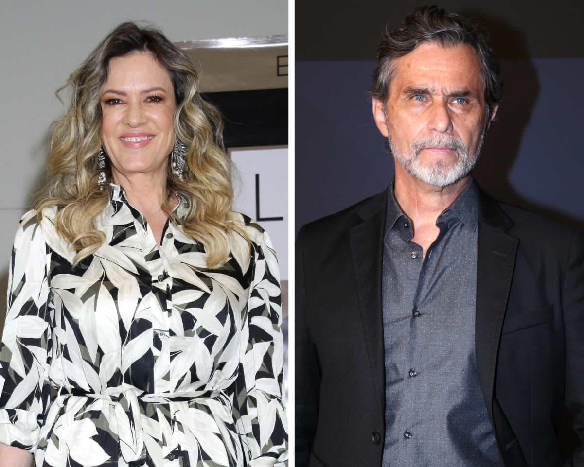 Rebecca de Alba aclara de una vez por todas si sostiene un noviazgo con Humberto Zurita