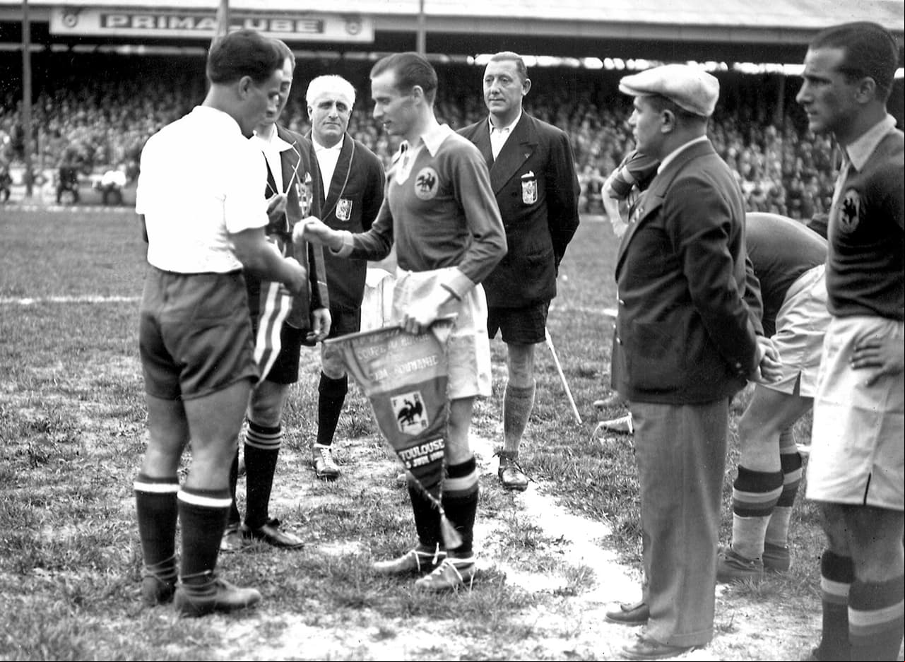 <h3 class="cms-H3-H3">6. Francia 1938: Suecia 8 - Cuba 0</h3>
<br>
<br>En la tercera cita mundialista en la historia, la escuadra sueca se impuso por 8 goles a 0 ante Cuba, una selección que, desde entonces, no ha vuelto a una Copa del Mundo. 
<br>