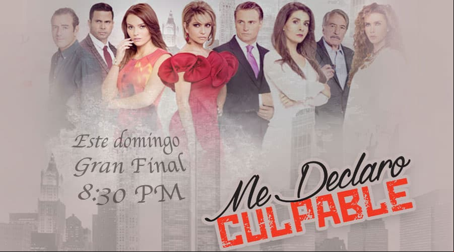¡El Gran Final está muy cerca!