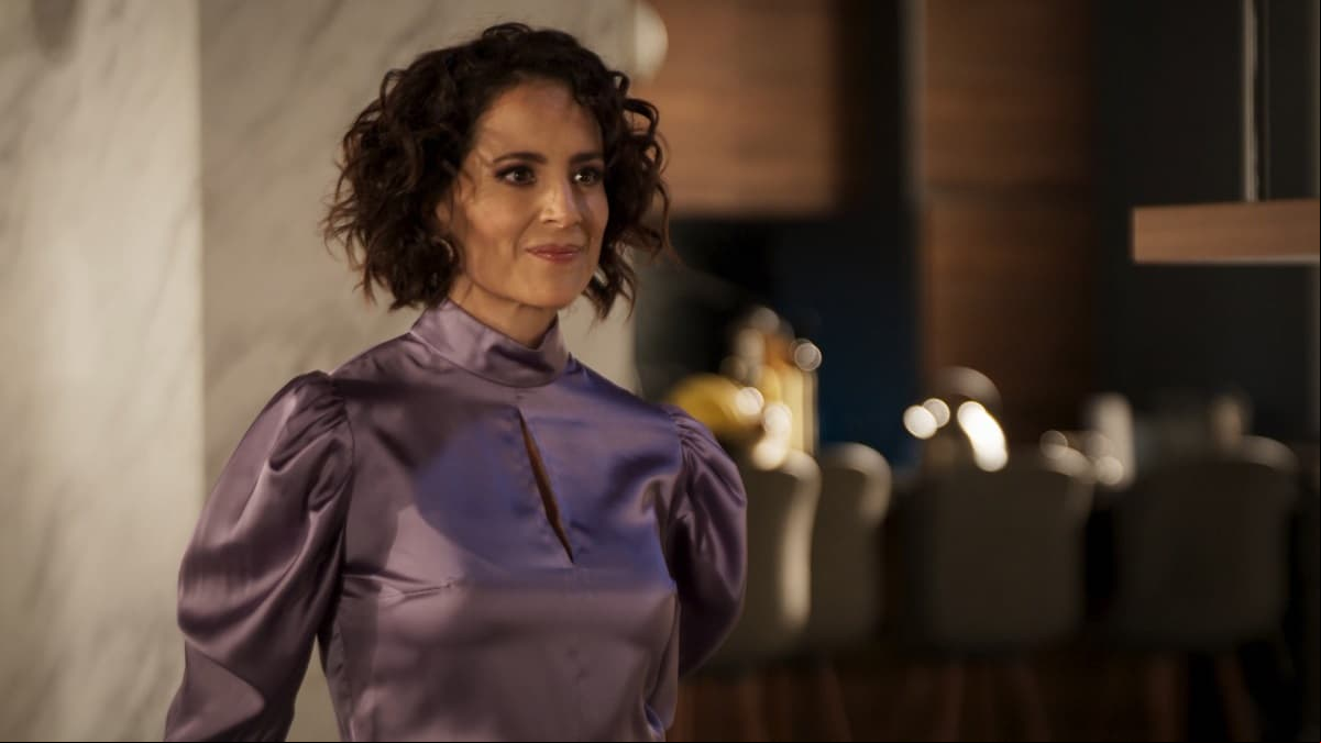 La Madrastra: 5 looks de Lucrecia, que demuestran por qué impone como villana