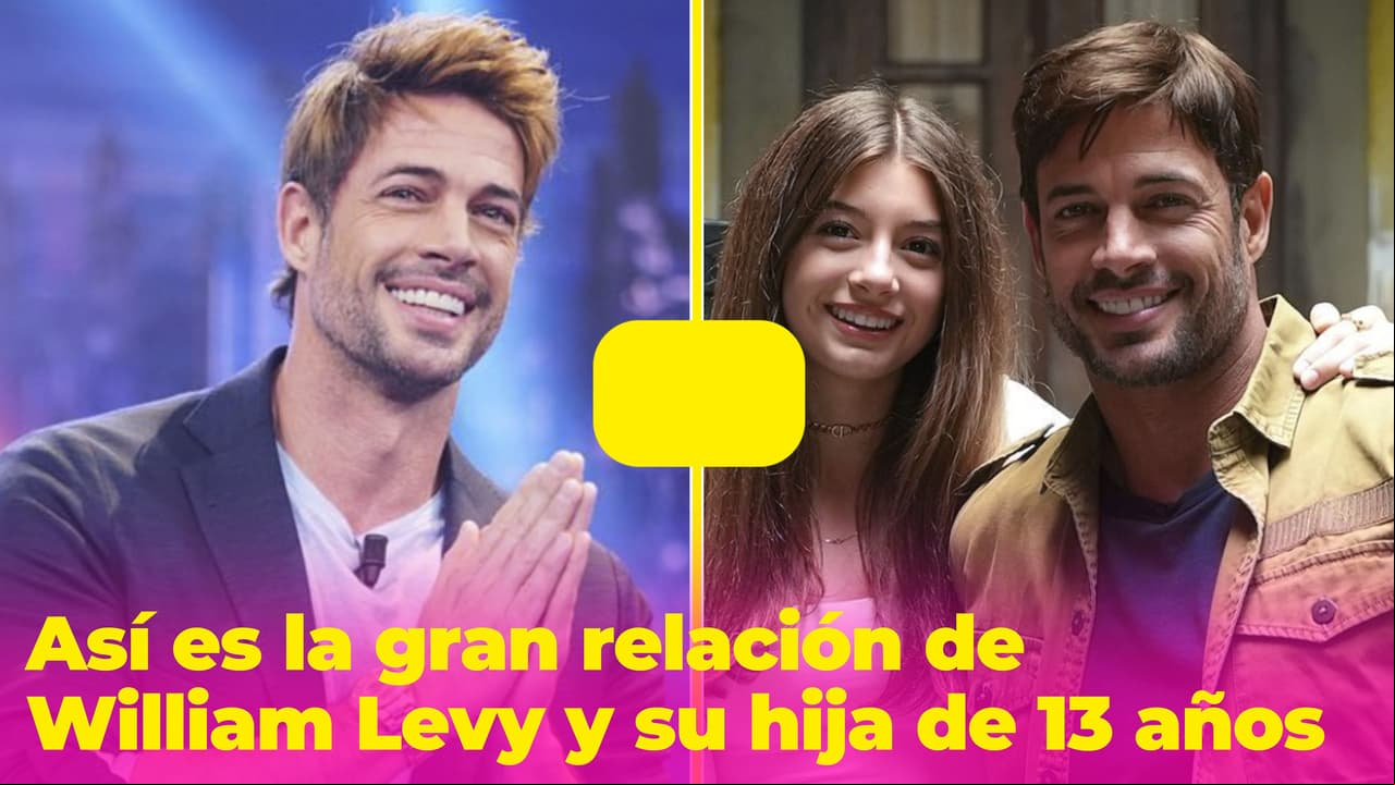 William Levy es el papá que toda niña quiere tener: el tierno momento que vivió con su hija