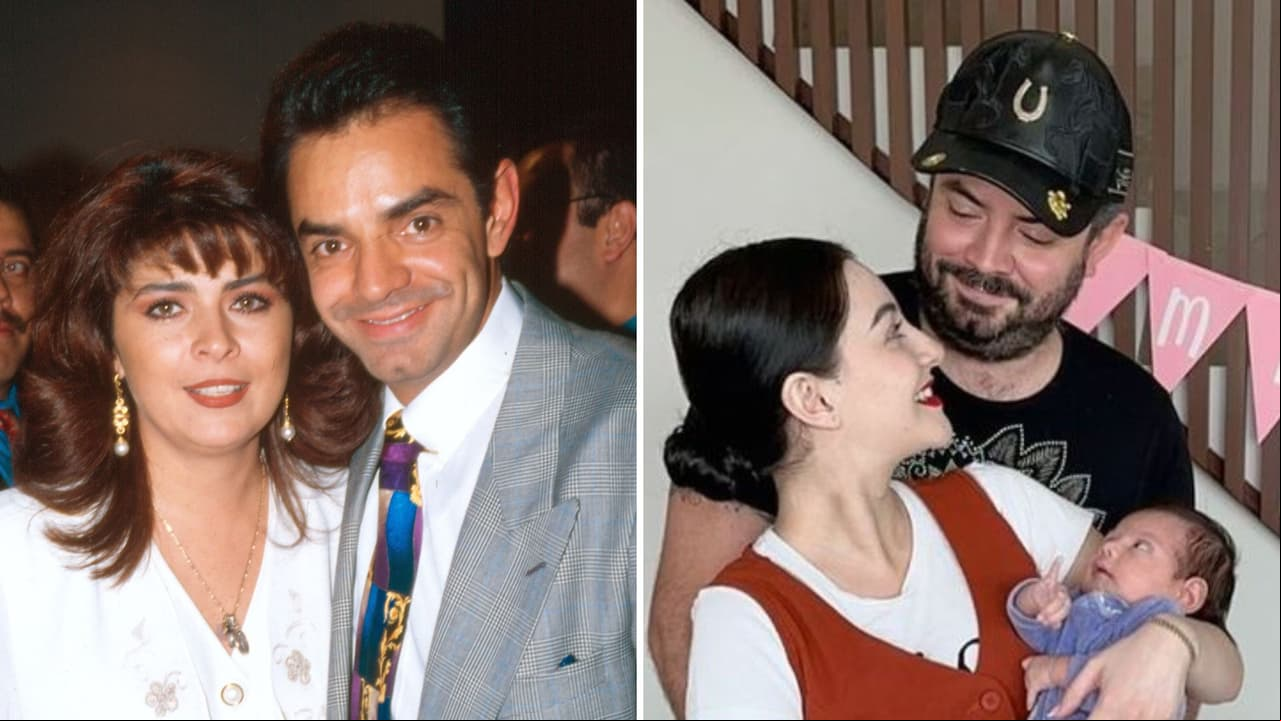 Ni como Eugenio, ni como Victoria: José Eduardo Derbez dice por qué quiere a su hija fuera de la actuación